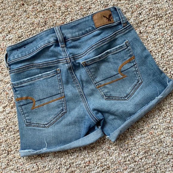Denim Shorts - Picture 3 of 3